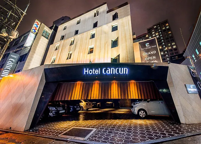 Seocho Cancun Hotel